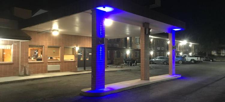 89风景路线与I-70萨利纳伊克诺旅馆(Econo Lodge Salina Scenic Route 89 & I-70)图片