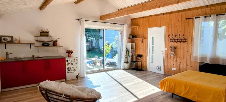比斯卡宅邸旅馆(La Maison Bisca)图片