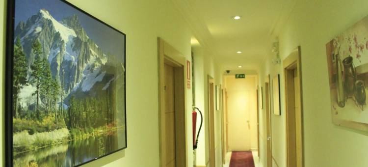 因特尔太阳之门广场住宿(Hostal Inter Puerta del Sol Auto Check IN)图片