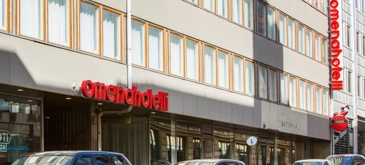 赫尔辛基隆洛丁街欧美纳酒店(Omena Hotel Helsinki Lönnrotinkatu)图片