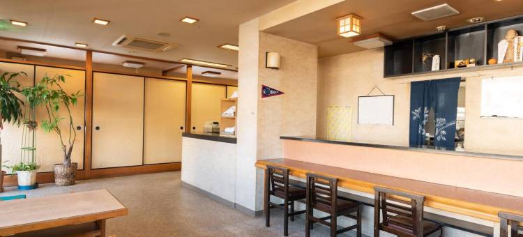 伊势志摩矶部 Tabist 车站酒店(Tabist Station Hotel Isobe Ise-Shima)图片