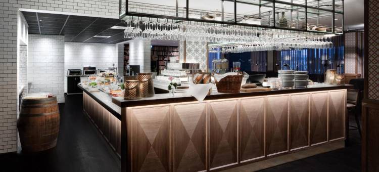 谢莱夫特奥城市优质(Comfort Hotel Skellefteå)图片