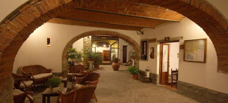 泰努塔伊尔布尔基奥酒店(Tenuta Il Burchio)图片