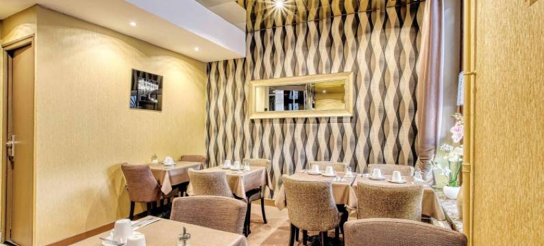 斯涛特尔住居旅馆(Cit'Hotel la Résidence)图片