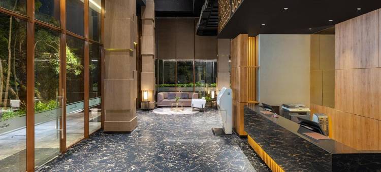 北干巴鲁普莱姆公园酒店(Prime Park Hotel & Convention Pekanbaru)图片