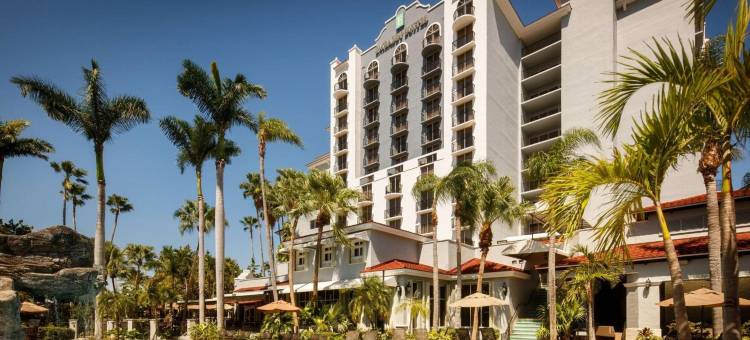 劳德代尔堡第 17 街希尔顿安泊酒店(Embassy Suites by Hilton Fort Lauderdale 17th Street)图片