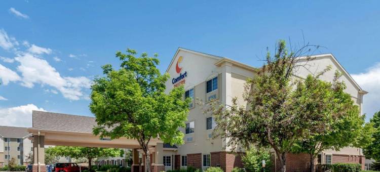 柯林斯堡大学附近舒适套房酒店(Comfort Suites Fort Collins Near University)图片