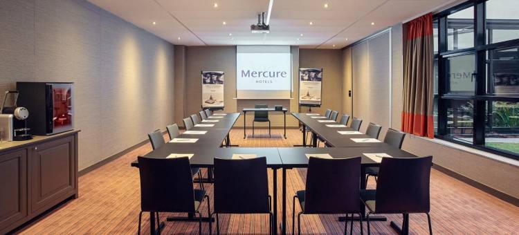 巴黎格勒内勒埃菲尔铁塔美居酒店(Hôtel Mercure Paris Tour Eiffel Grenelle)图片