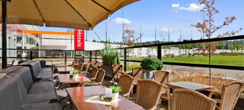 乌勒瓦尔体育场索恩合作酒店(Thon Partner Hotel Ullevaal Stadion)图片