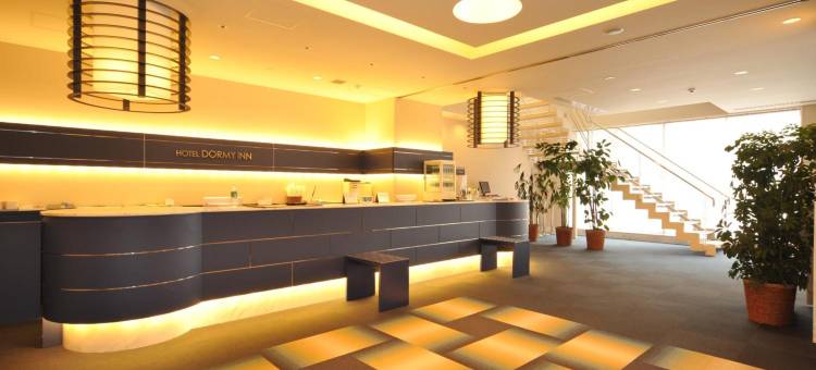 北海道带广多美迎天然温泉酒店(多美迎・御宿野乃 酒店集团)(Dormy Inn Obihiro Natural Hot Spring)图片