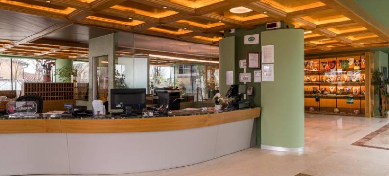 安塔尔运动美丽健康酒店(Hotel Antares Sport Beauty & Wellness)图片