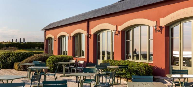 大乐大酒店(Le Grand Large, Belle-Ile-En-Mer)图片