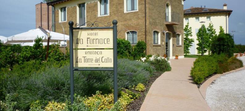 熔炉酒店(Hotel la Fornace)图片