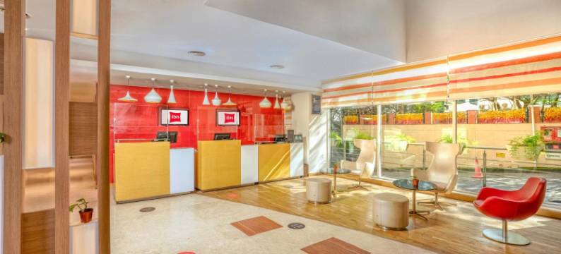 宜必思海得拉巴科技城酒店(Ibis Hyderabad Hitec City)图片