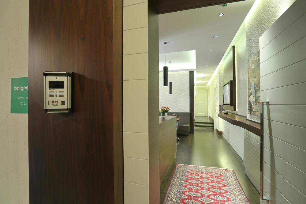 Belgreat Premium Suites Over view