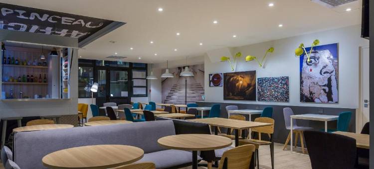 宜必思尚品鹌鹑之丘巴黎意大利广场酒店(Ibis Styles Paris Place d'Italie Butte-Aux-Cailles)图片