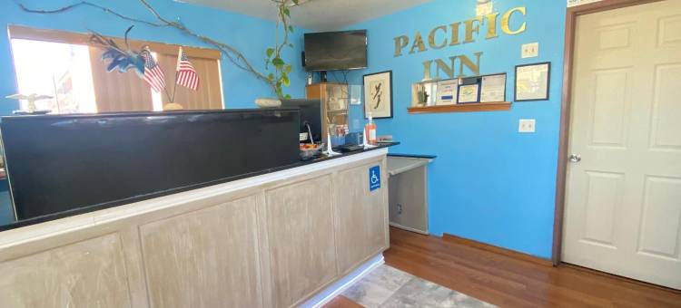 太平洋旅馆(Pacific Inn)图片