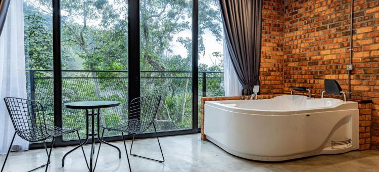 塞巴尤瑞特里特戈彭(Sebayu Retreat Gopeng)图片