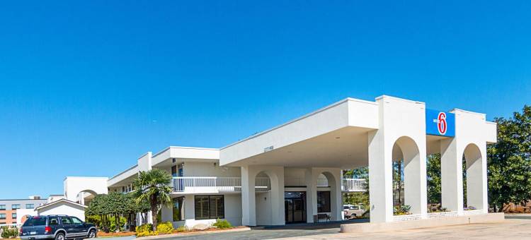 纽南6号汽车旅馆(Motel 6 Newnan, GA)图片