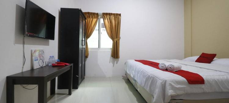 红门酒店-棉兰加兰卡拉卡涛(RedDoorz @ Jalan Krakatau Medan)图片