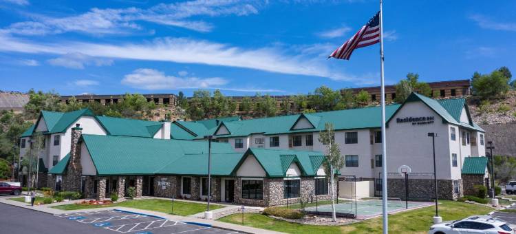 Residence Inn Durango Downtown图片