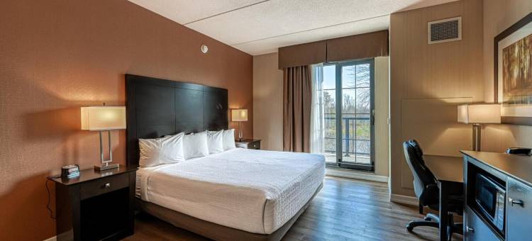 Best Western Plus Perth Parkside Inn  Spa图片