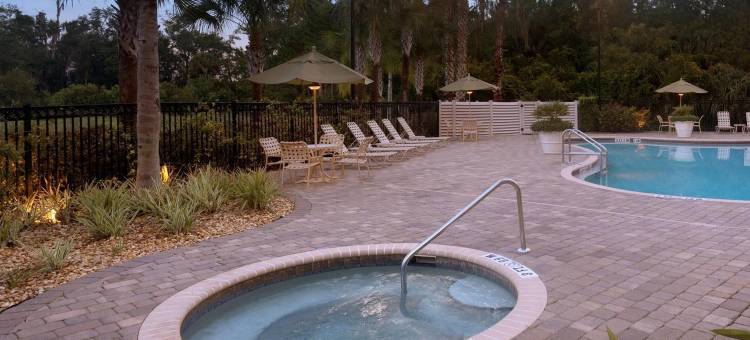 希尔顿花园旅馆-棕榈海岸镇中心(Hilton Garden Inn Palm Coast Town Center)图片