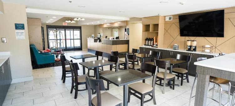 诺克斯维尔机场美斯泰套房酒店(MainStay Suites Knoxville Airport)图片