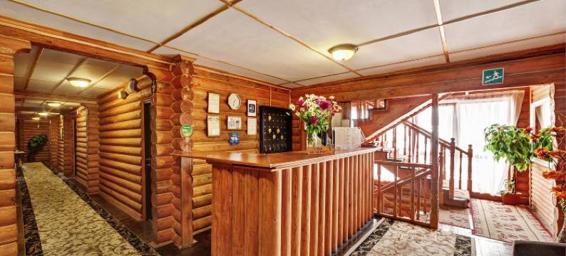 胡托罗科酒店(Khutorok Hotel)图片