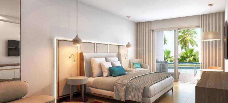 内格里尔卡利斯玛蔚蓝海滩度假村 - 餐点全包(Azul Beach Resort Negril)图片