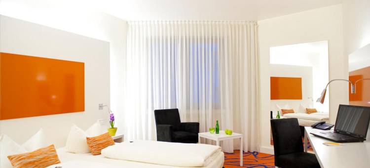 宜必思尚品法兰克福城市酒店(Ibis Styles Frankfurt City)图片