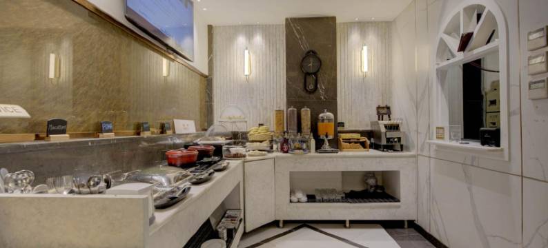 新德里火车站德里55号酒店(Hotel Delhi 55 -City Center)图片