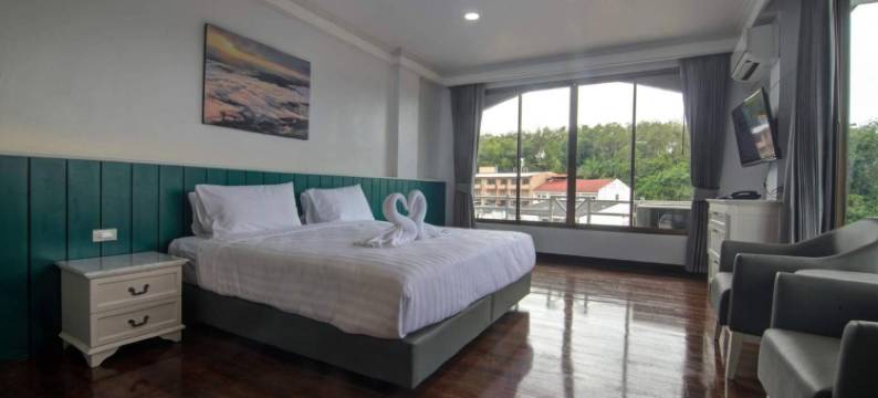 亮马酒店(Grandview Landmark Betong Hotel)图片