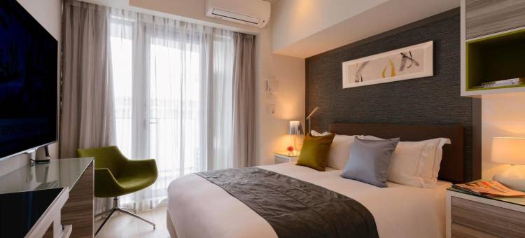 东京南麻布奥克伍德公寓(雅诗阁集团)(Oakwood Apartments Minami Azabu Tokyo)图片