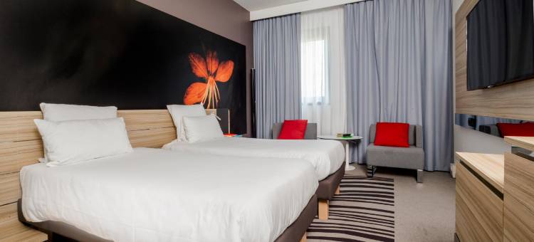 米兰利纳特机场诺富特酒店(Novotel Milano Linate Aeroporto)图片