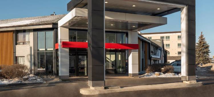 机场舒适酒店(Comfort Inn Airport)图片