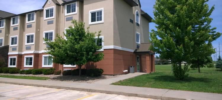 舒眠旅馆马里恩 - 锡达拉皮兹(Sleep Inn Marion - Cedar Rapids)图片