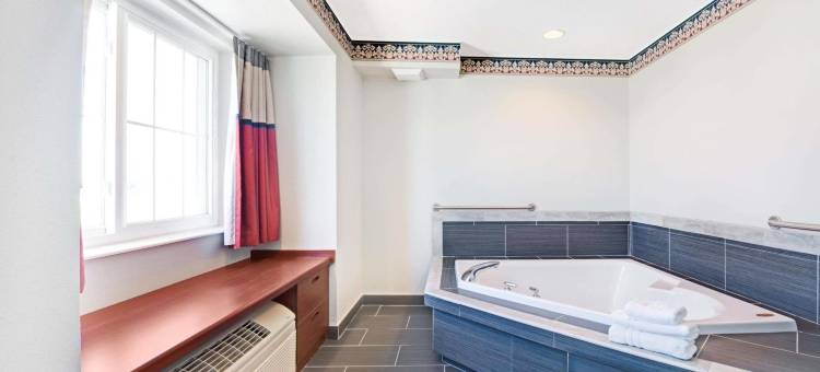 厄班代尔-得梅因温德姆麦客达套房酒店(Microtel Inn & Suites by Wyndham Urbandale/Des Moines)图片