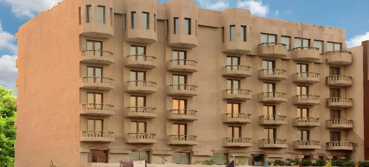 洛茲广场酒店(Lords Plaza Jaipur)图片