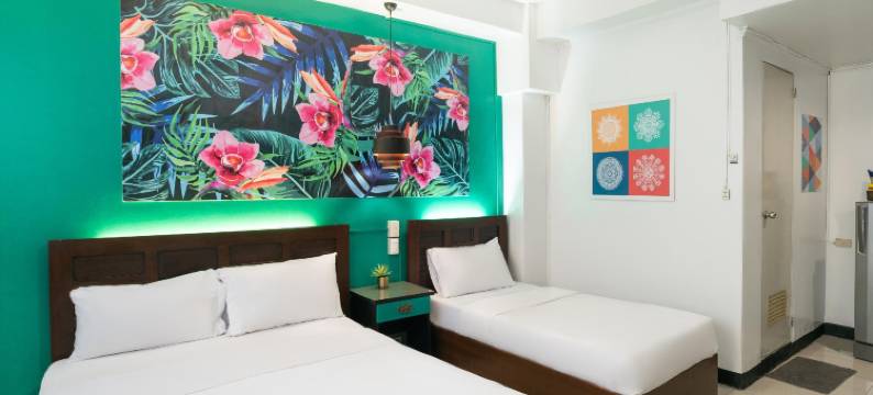 亚细亚那精品酒店(Asiana Boutique Hotel)图片