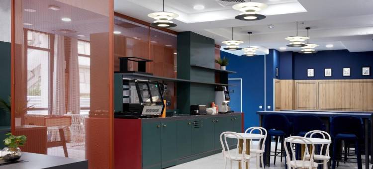 叙雷纳尼隆尚阿德吉奥公寓酒店(Aparthotel Adagio Paris Suresnes Longchamp)图片