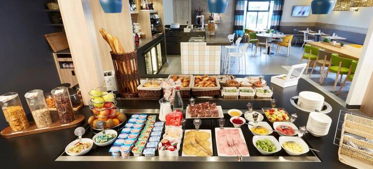 勒芒雅致康铂酒店(Campanile le Mans Sud - Arnage)图片