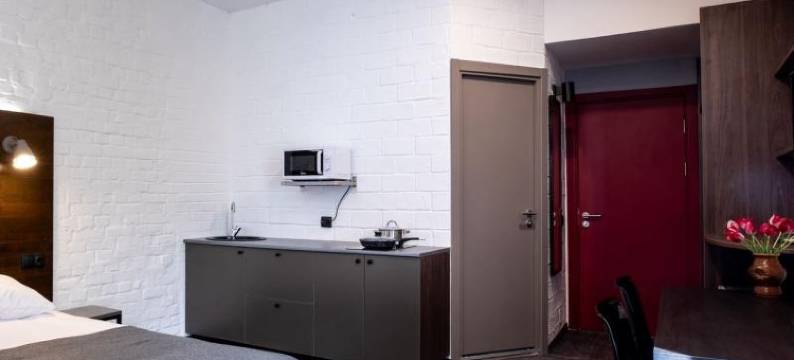 尼基京酒店(Nikitin Hotel)图片