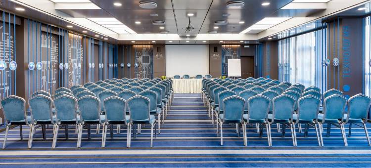 维嘉伊兹麦洛瓦酒店和会议中心(Vega Izmailovo Hotel)图片