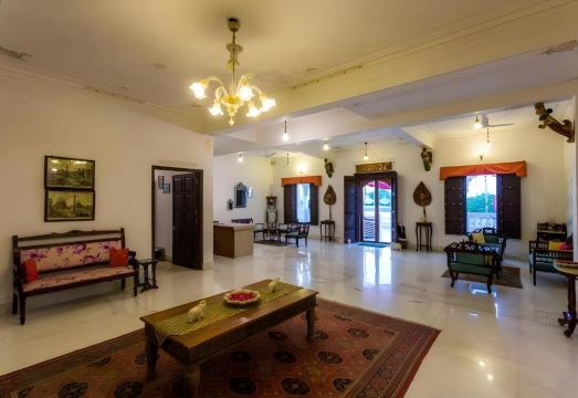 Amar Kothi Hotel Overview