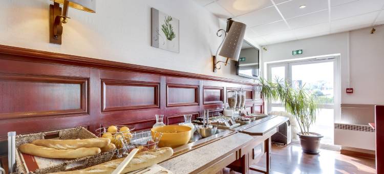 欢迎酒店(Welcomotel Beauvais Aéroport)图片