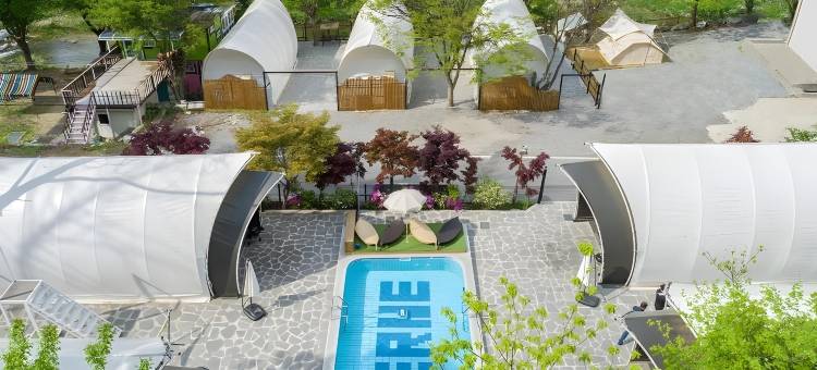 Gapyeong Ruchaerun Glamping图片
