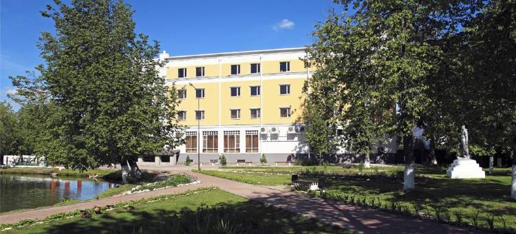 卡西莫夫酒店(Hotel Kasimov)图片