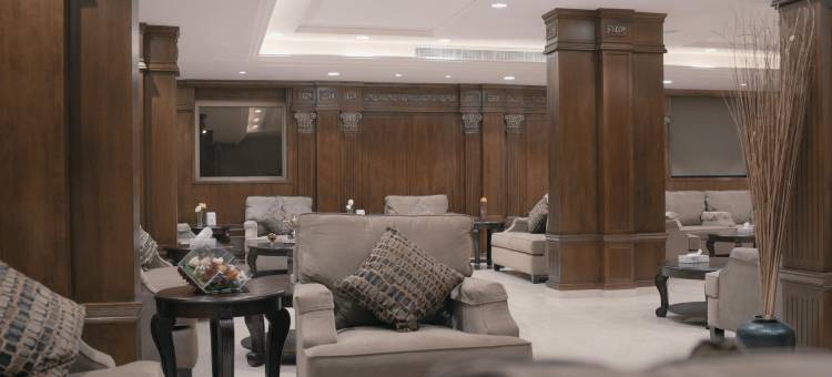 阿尔布奇阿尔威替尔旅馆(Al Borg Al Watheer)图片