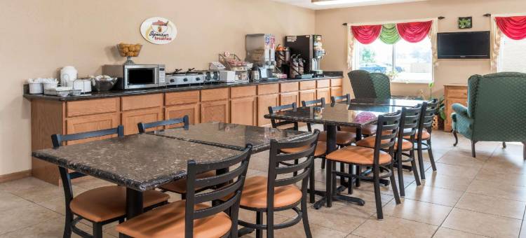 格林维尔温德姆速8酒店(Super 8 by Wyndham Greenville)图片